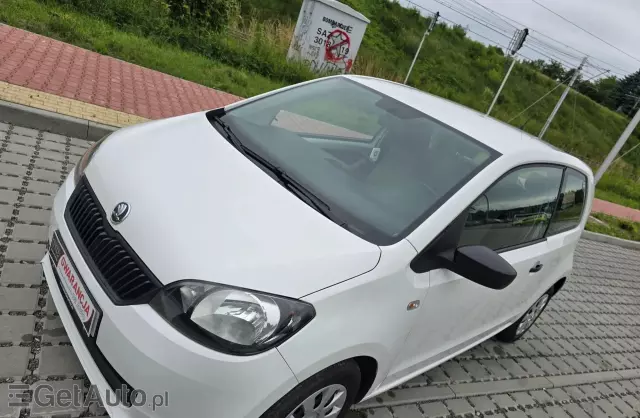 SKODA Citigo 1.0 (60 KM)