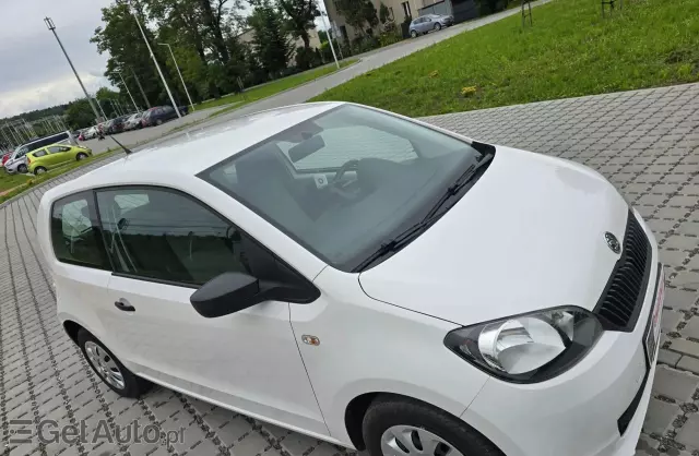 SKODA Citigo 1.0 (60 KM)