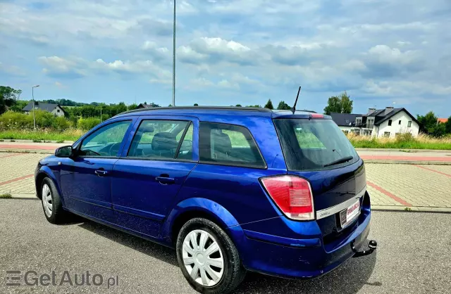 OPEL Astra 1.8i 16V (140 KM)