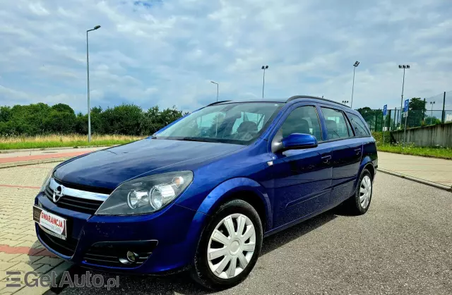 OPEL Astra 1.8i 16V (140 KM)