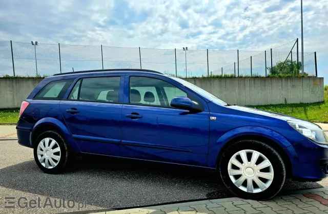 OPEL Astra 1.8i 16V (140 KM)