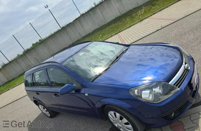 OPEL Astra 1.8i 16V (140 KM)