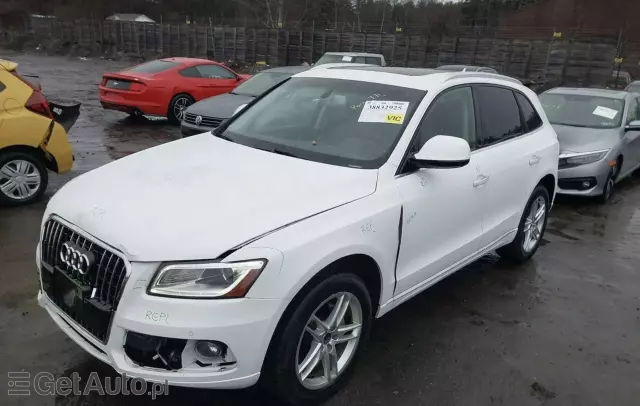 AUDI Q5 