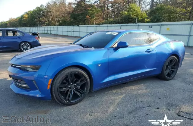 CHEVROLET Camaro 