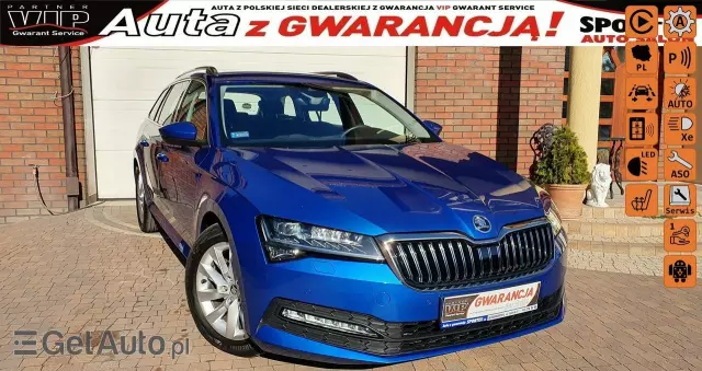 SKODA Superb 2.0 TDI Ambition DSG