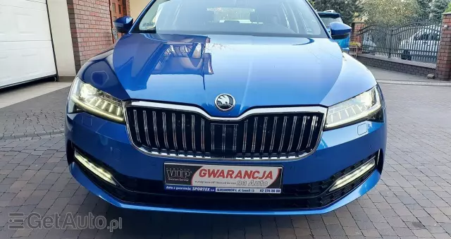 SKODA Superb 2.0 TDI Ambition DSG