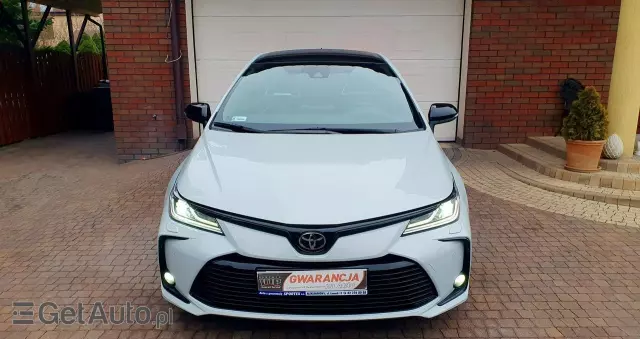 TOYOTA Corolla 1.6 GR Sport