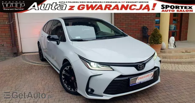 TOYOTA Corolla 1.6 GR Sport