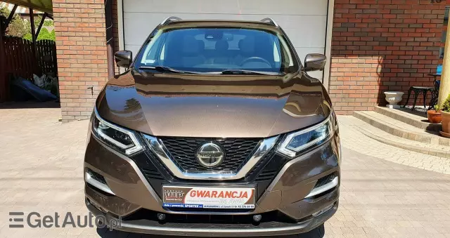 NISSAN Qashqai 1.2 DIG-T N-Connecta EU6