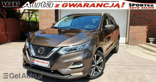 NISSAN Qashqai 1.2 DIG-T N-Connecta EU6