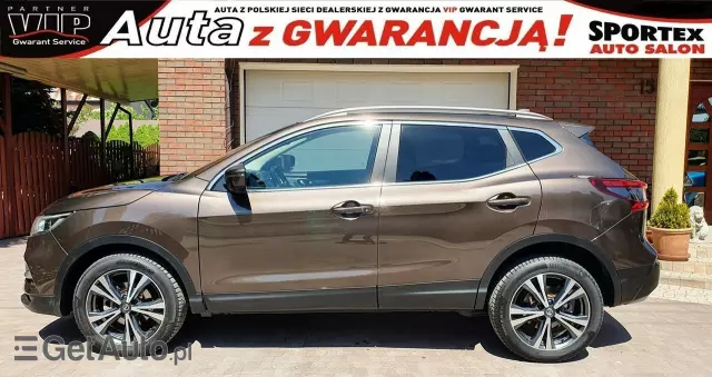 NISSAN Qashqai 1.2 DIG-T N-Connecta EU6