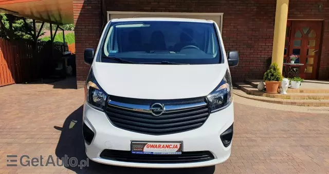 OPEL Vivaro 