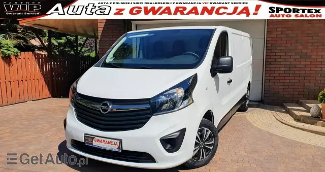 OPEL Vivaro 