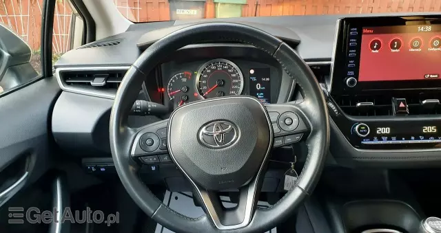 TOYOTA Corolla 1.5 Comfort