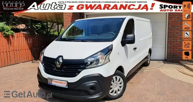 RENAULT Trafic 