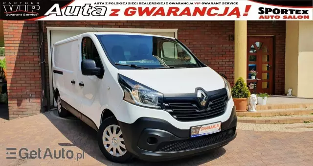 RENAULT Trafic 