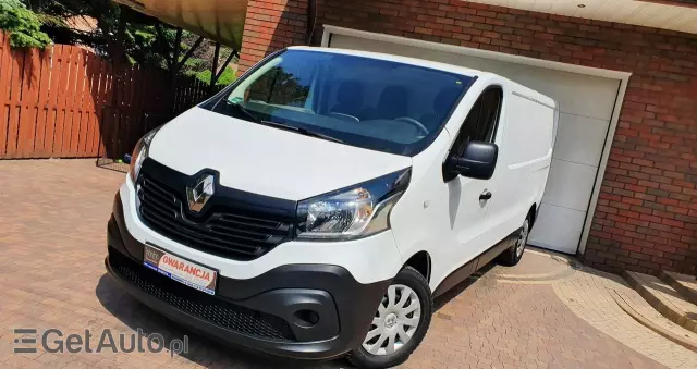 RENAULT Trafic 