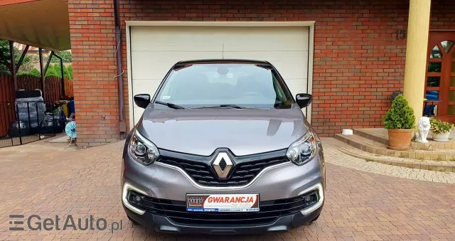 RENAULT Captur 0.9 Energy TCe Limited