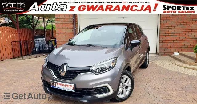 RENAULT Captur 0.9 Energy TCe Limited