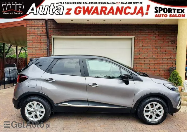 RENAULT Captur 0.9 Energy TCe Limited