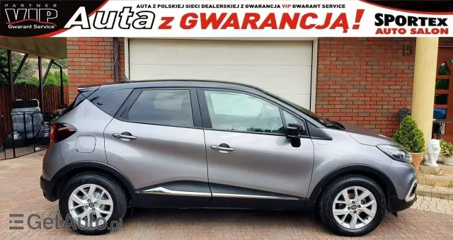 RENAULT Captur 0.9 Energy TCe Limited