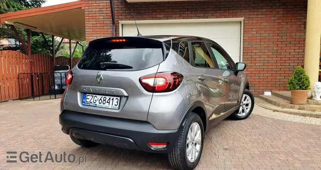 RENAULT Captur 0.9 Energy TCe Limited