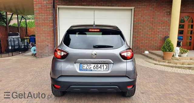 RENAULT Captur 0.9 Energy TCe Limited