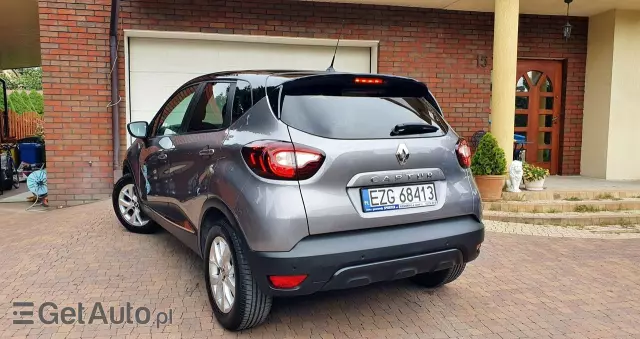 RENAULT Captur 0.9 Energy TCe Limited