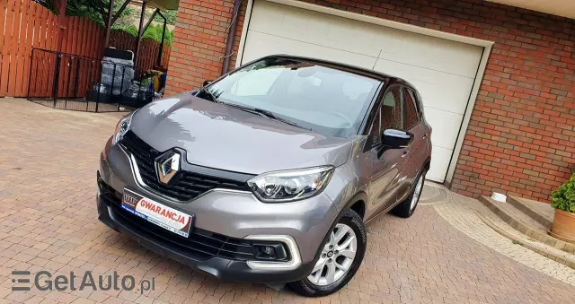 RENAULT Captur 0.9 Energy TCe Limited