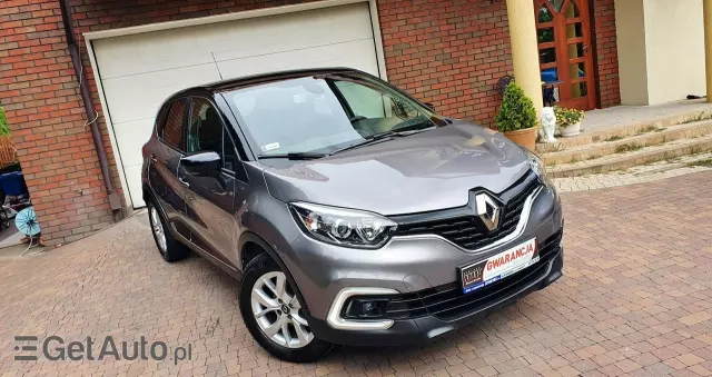 RENAULT Captur 0.9 Energy TCe Limited