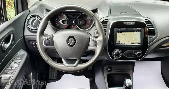 RENAULT Captur 0.9 Energy TCe Limited