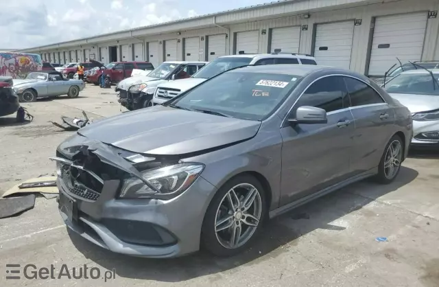 MERCEDES-BENZ CLA 