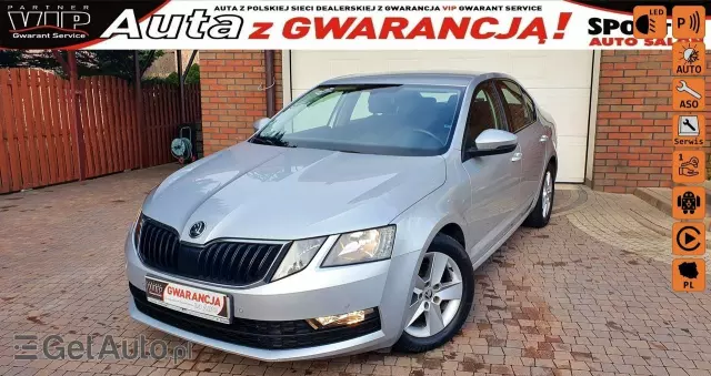 SKODA Octavia 1.4 TSI Ambition