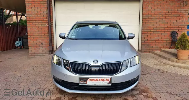 SKODA Octavia 1.4 TSI Ambition