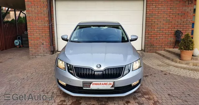 SKODA Octavia 1.4 TSI Ambition