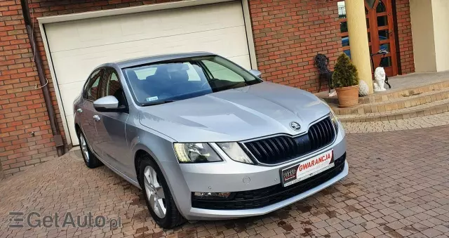 SKODA Octavia 1.4 TSI Ambition