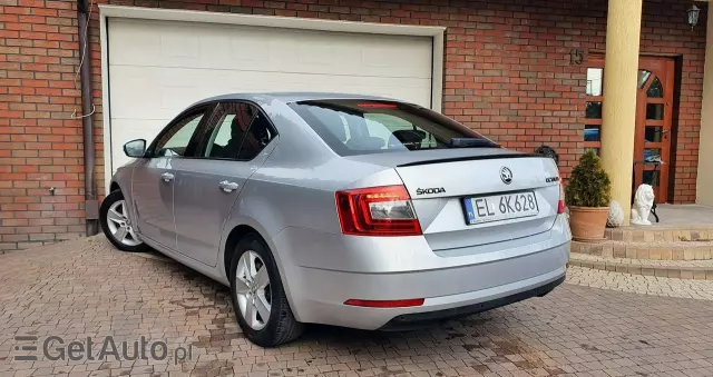 SKODA Octavia 1.4 TSI Ambition