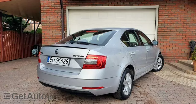 SKODA Octavia 1.4 TSI Ambition