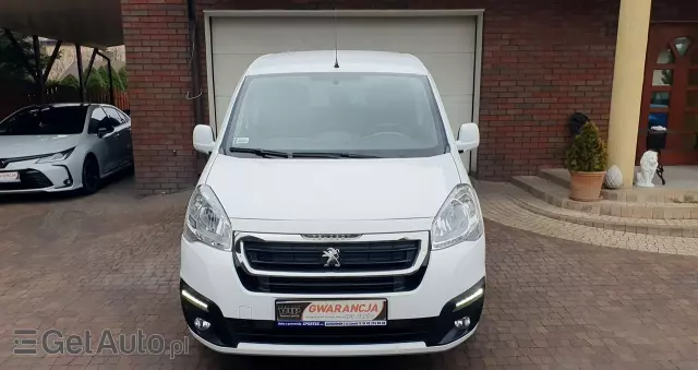 PEUGEOT Partner 1.6 BlueHDi Active