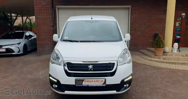 PEUGEOT Partner 1.6 BlueHDi Active