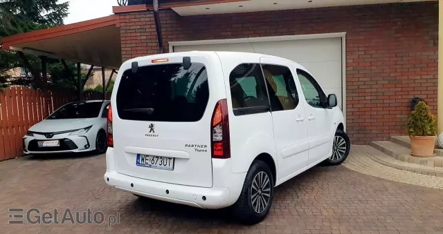 PEUGEOT Partner 1.6 BlueHDi Active