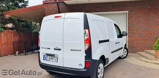 RENAULT Kangoo 