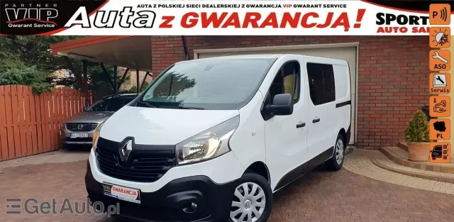 RENAULT Trafic 