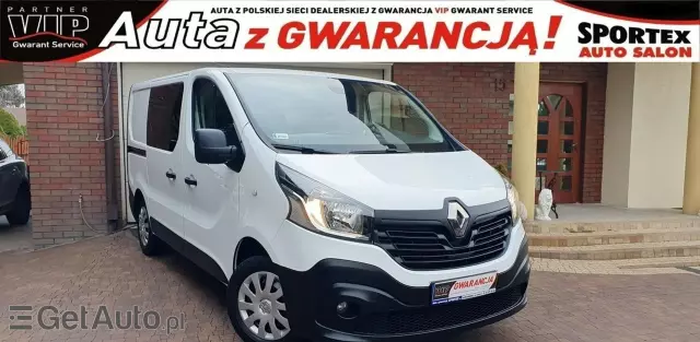 RENAULT Trafic 