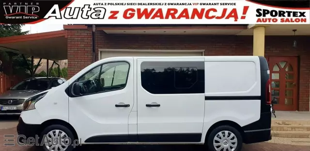 RENAULT Trafic 