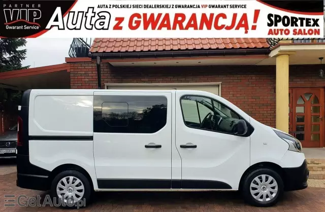 RENAULT Trafic 