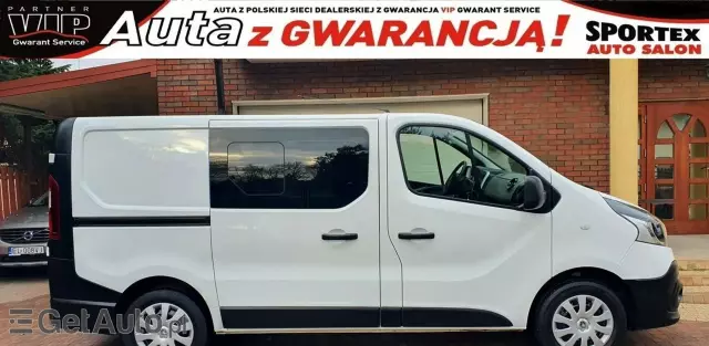 RENAULT Trafic 