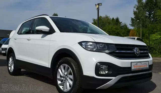 VOLKSWAGEN T-Cross 