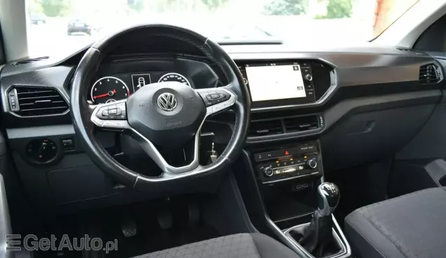 VOLKSWAGEN T-Cross 