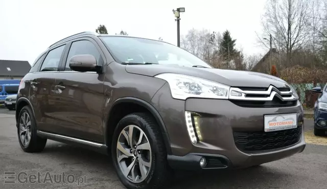 CITROEN C4 